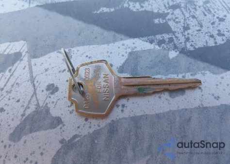 1984 Datsun 720 Standard Bed from USA, damaged, VIN JN6ND01S2EX289565